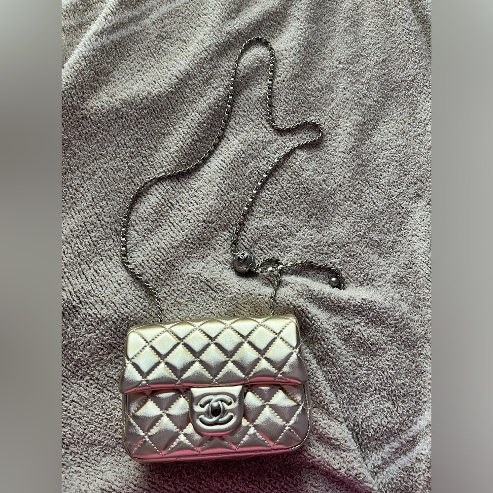 Chanel mini flap